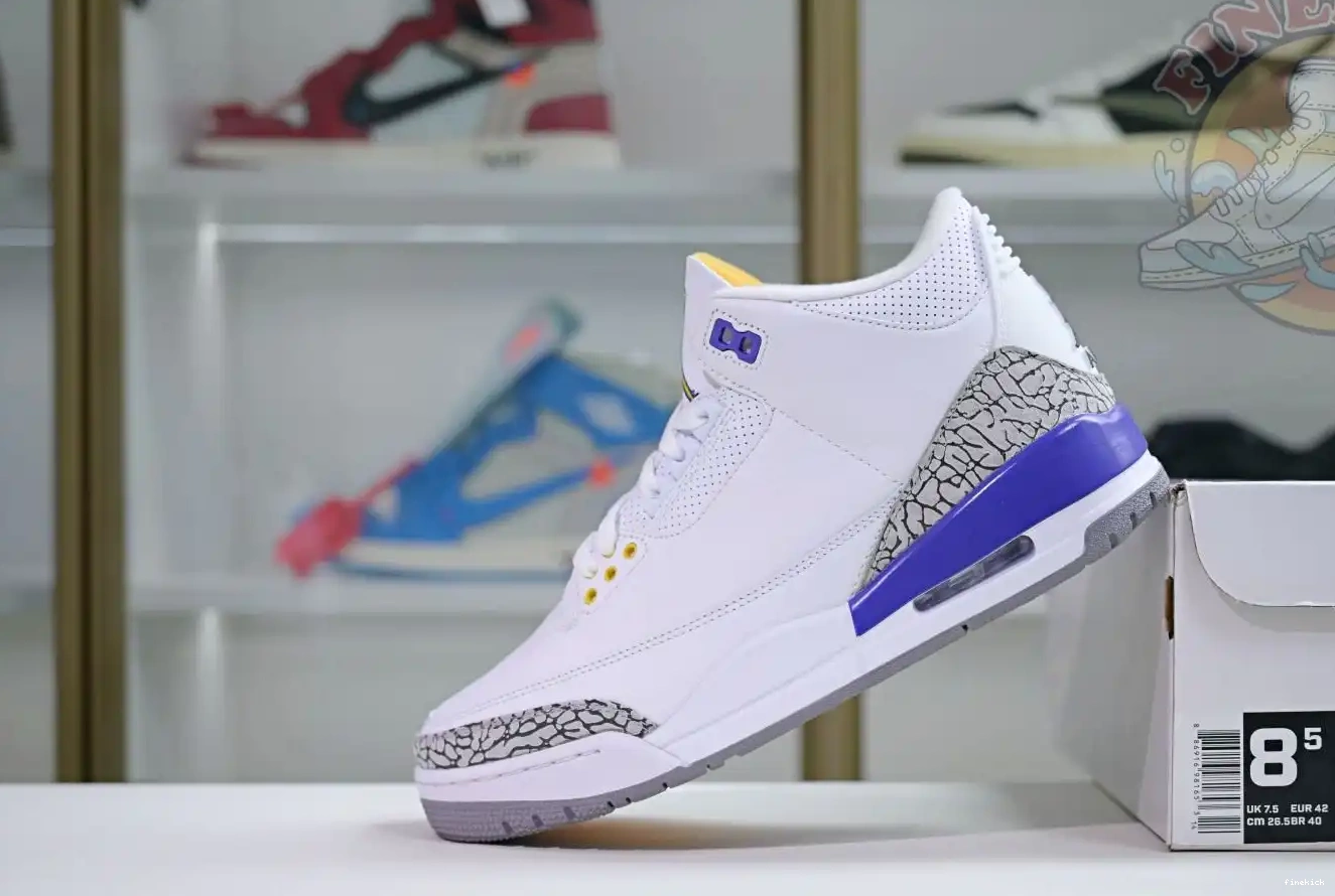 RETRO 3 JORDAN AIR OG 0623